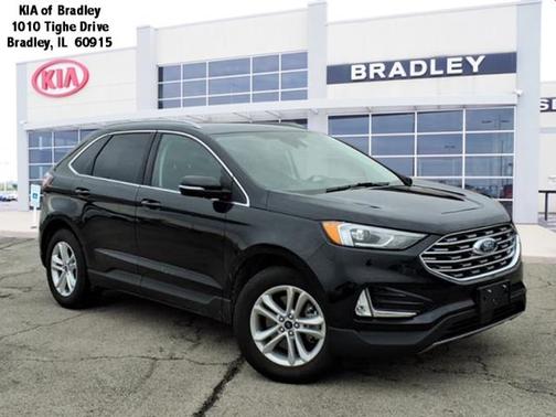 2020 Ford Edge SEL