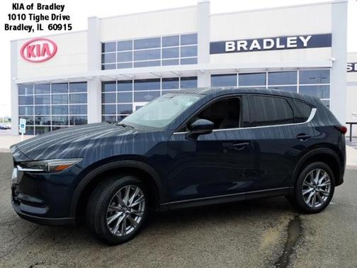 2020 Mazda CX-5 Grand Touring