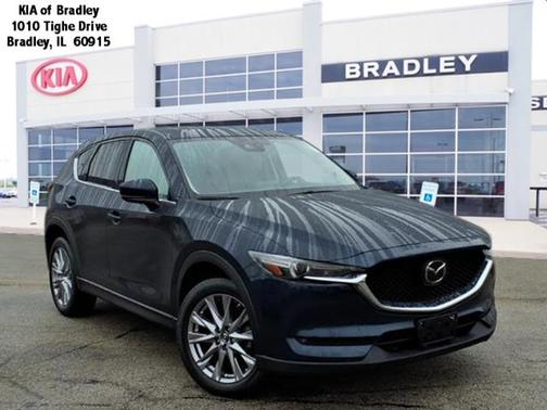 2020 Mazda CX-5 Grand Touring