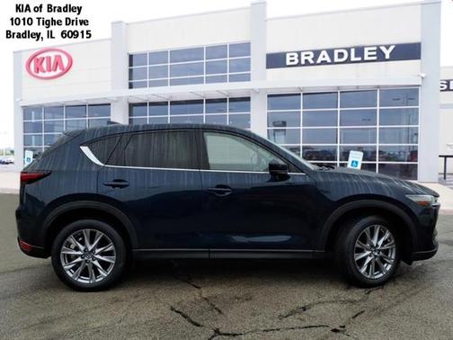 2020 Mazda CX-5 Grand Touring