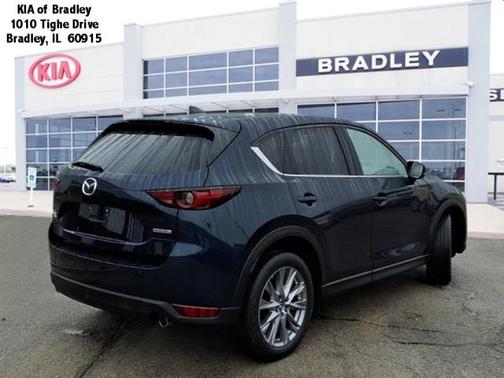 2020 Mazda CX-5 Grand Touring