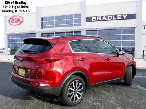 2019 Kia Sportage EX