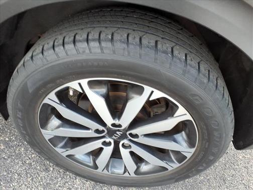 2019 Kia Sportage EX