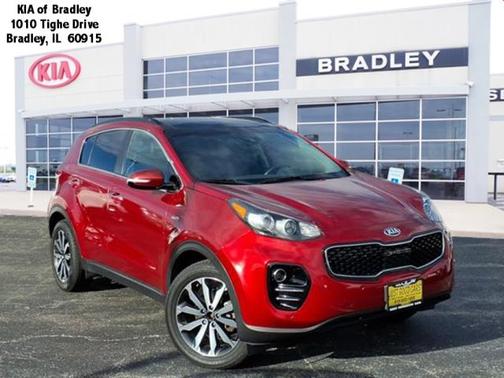 2019 Kia Sportage EX