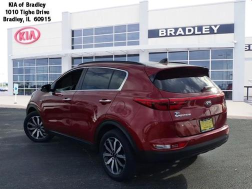 2019 Kia Sportage EX
