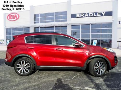 2019 Kia Sportage EX