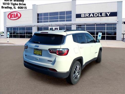 2019 Jeep Compass Latitude