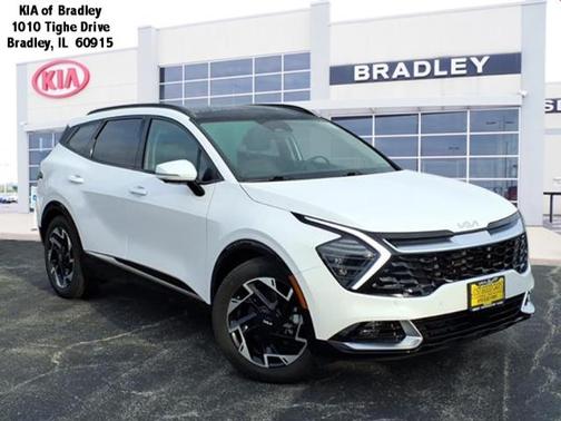 2024 Kia Sportage SX-Prestige