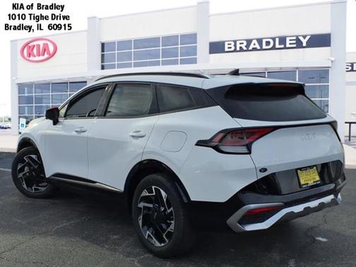 2024 Kia Sportage SX-Prestige