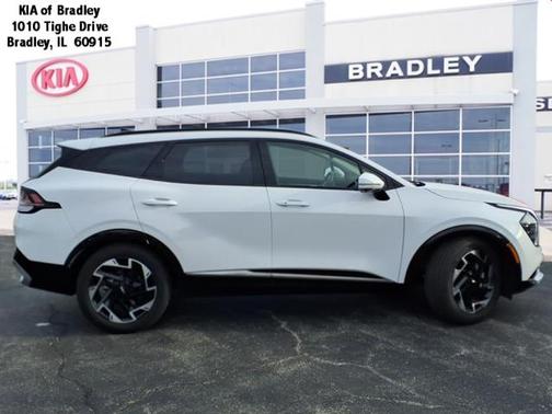 2024 Kia Sportage SX-Prestige