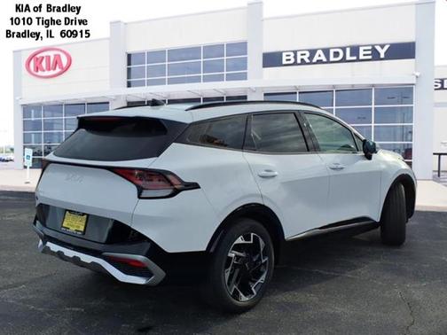 2024 Kia Sportage SX-Prestige