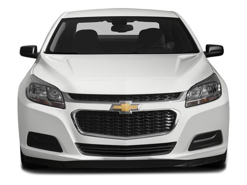 White 2014 Chevrolet Malibu 2LT
