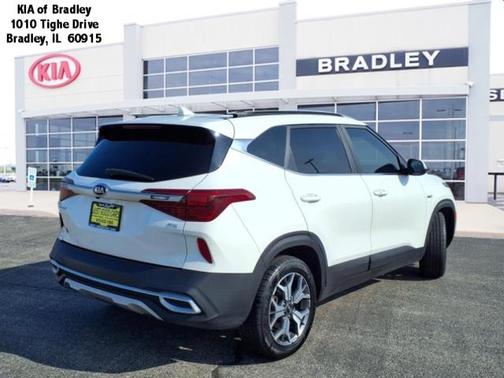 2021 Kia Seltos EX