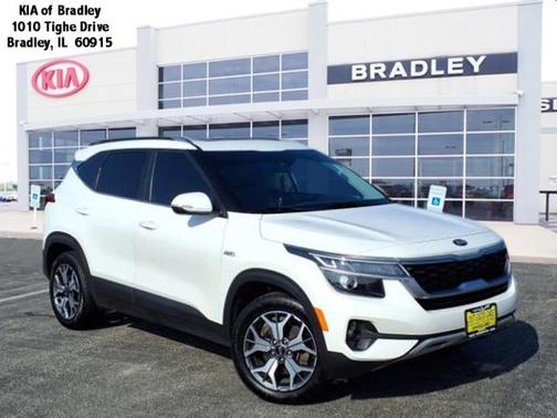 2021 Kia Seltos EX