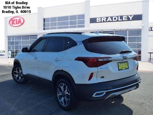 2021 Kia Seltos EX