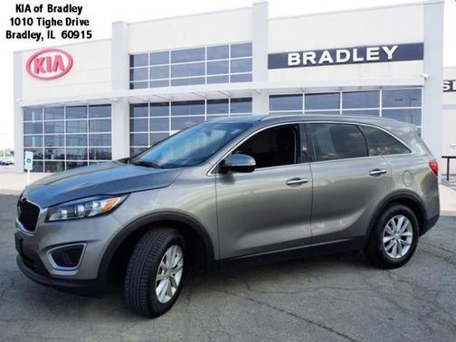 2017 Kia Sorento LX