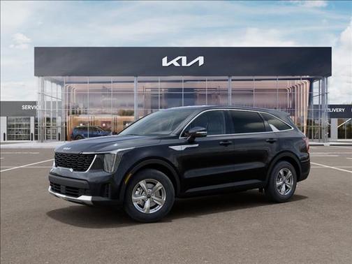 Panthera Metal 2026 Kia Sorento LX