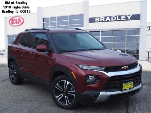 2023 Chevrolet Trailblazer LT