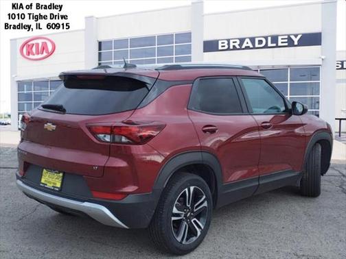 2023 Chevrolet Trailblazer LT