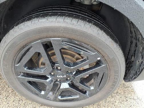 Black 2024 Kia Telluride EX X-Line