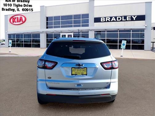 2017 Chevrolet Traverse 2LT