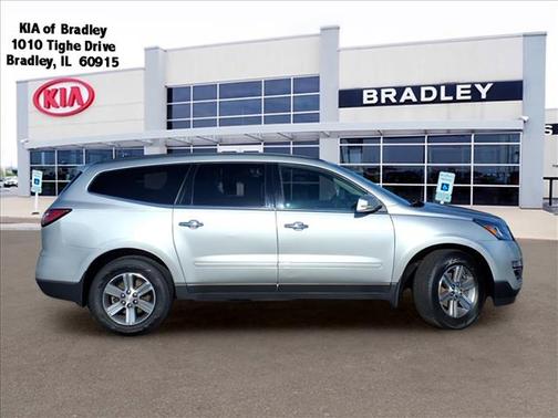 2017 Chevrolet Traverse 2LT