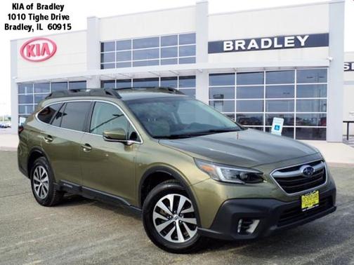 2021 Subaru Outback Premium