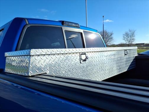 Blue 2012 Ford F-150 XLT