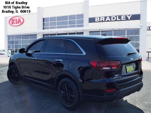 2019 Kia Sorento L