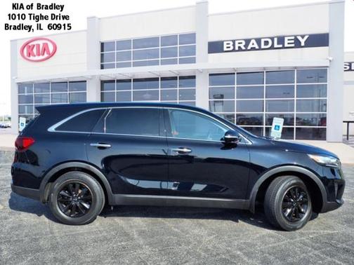 2019 Kia Sorento L