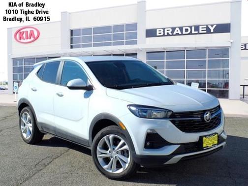 2023 Buick Encore GX Preferred