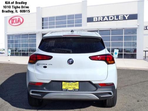 2023 Buick Encore GX Preferred