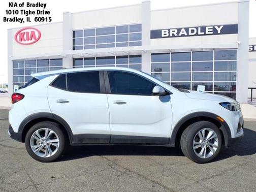 2023 Buick Encore GX Preferred