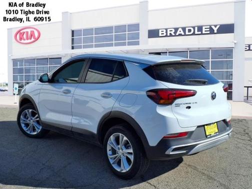 2023 Buick Encore GX Preferred