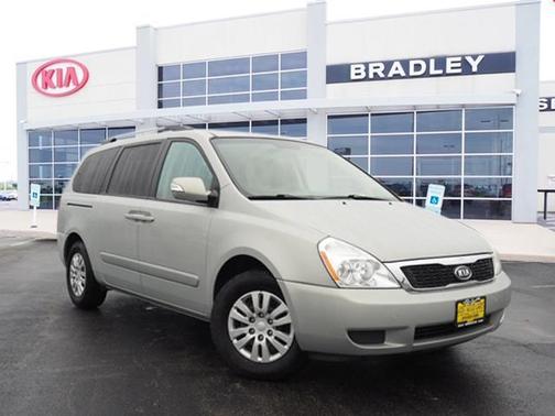 2012 Kia Sedona LX