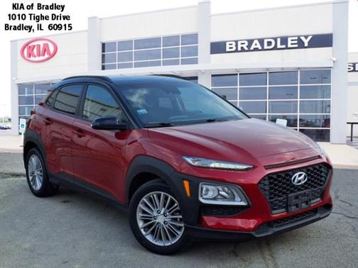 2019 Hyundai KONA SEL