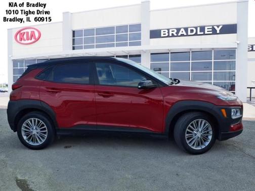 2019 Hyundai KONA SEL