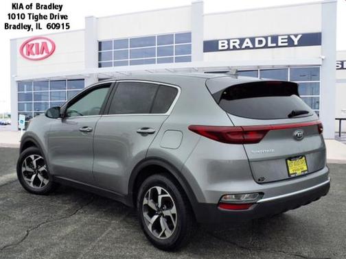 2021 Kia Sportage LX