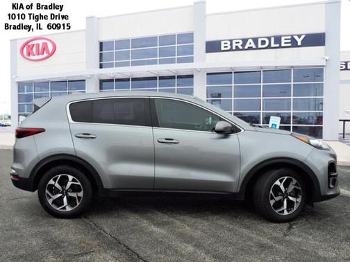 2021 Kia Sportage LX