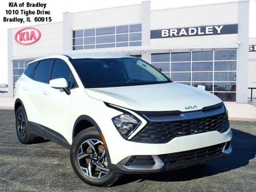 2023 Kia Sportage LX