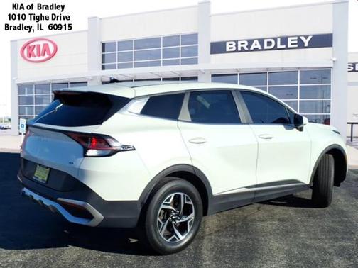 2023 Kia Sportage LX