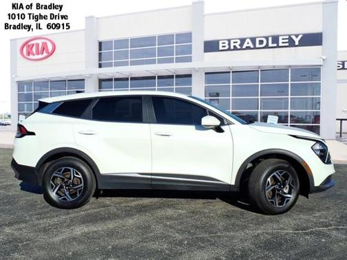 2023 Kia Sportage LX
