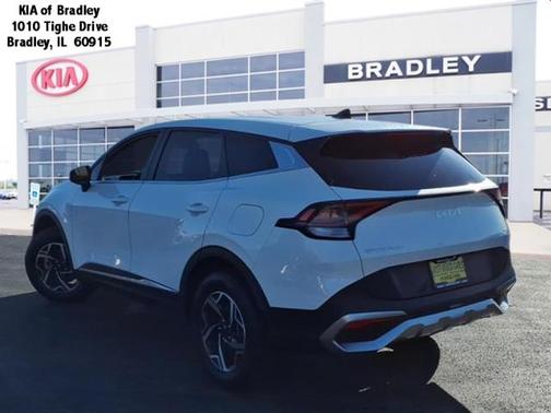 2023 Kia Sportage LX