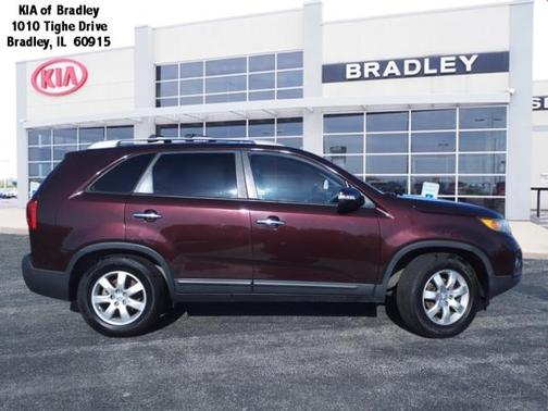 2012 Kia Sorento LX
