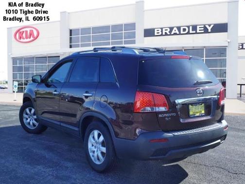 2012 Kia Sorento LX
