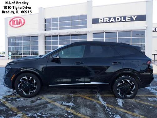 2023 Kia Sportage SX-Prestige