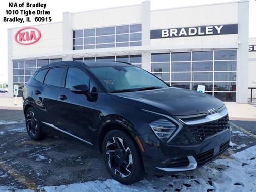 2023 Kia Sportage SX-Prestige