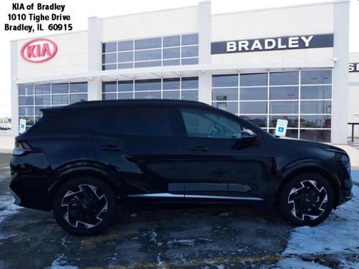 2023 Kia Sportage SX-Prestige