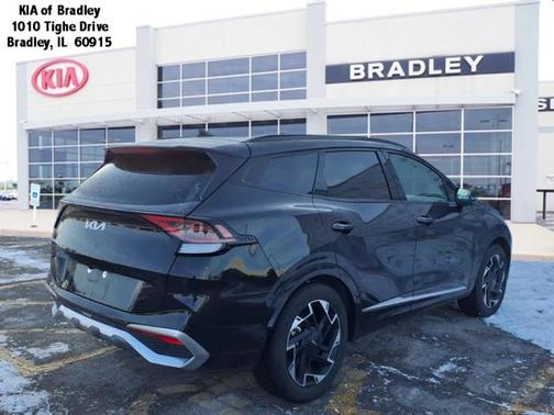 2023 Kia Sportage SX-Prestige