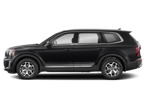 Black 2022 Kia Telluride EX